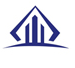 胡德青年旅館 Logo